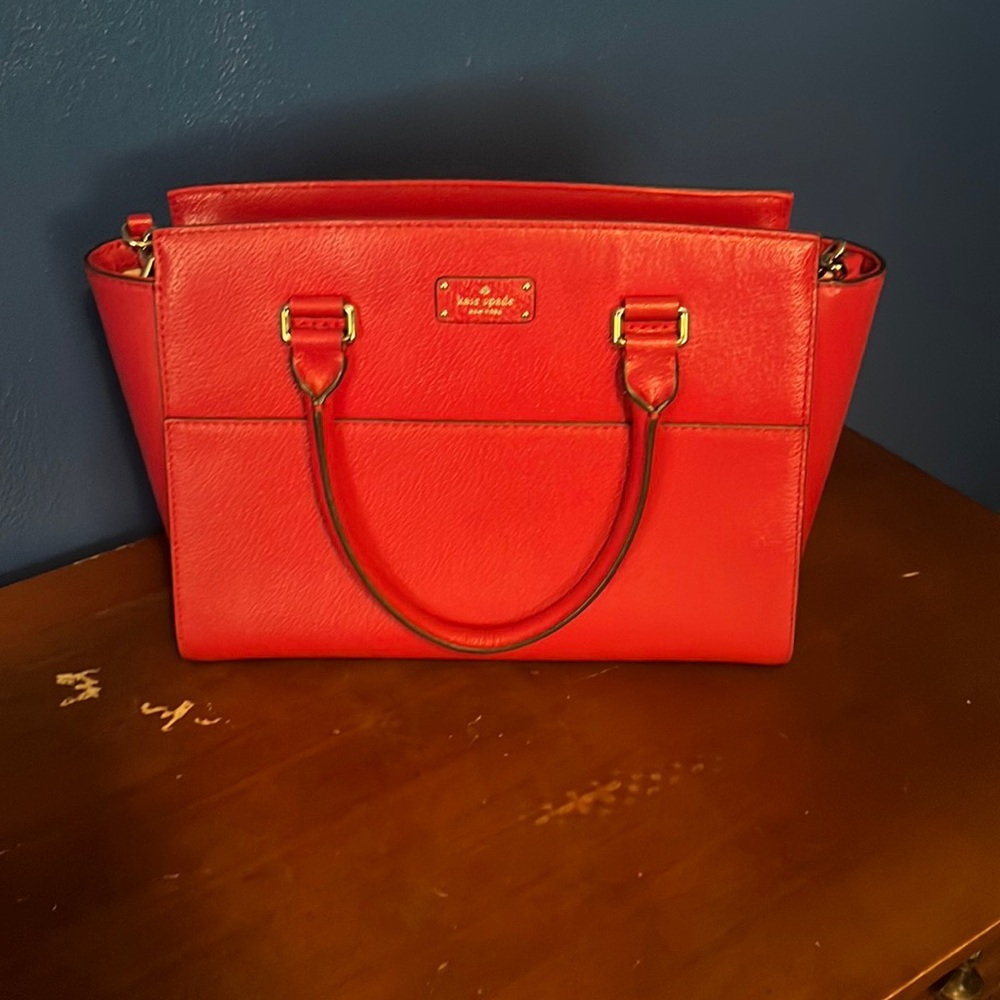 Kate spade satchel